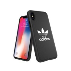 Adidas ADIDAS OR MOLDED CASE BASIC IPHONE X/XS ČERNO-BÍLÁ/ČERNO-BÍLÁ 31584