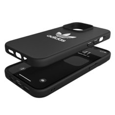 Adidas ADIDAS OR MOLDED CASE BASIC IPHONE 13 PRO / 13 6,1" ČERNÁ/ČERNÁ 47096