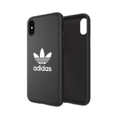 Adidas ADIDAS OR MOLDED CASE BASIC IPHONE X/XS ČERNO-BÍLÁ/ČERNO-BÍLÁ 31584