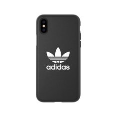 Adidas ADIDAS OR MOLDED CASE BASIC IPHONE X/XS ČERNO-BÍLÁ/ČERNO-BÍLÁ 31584