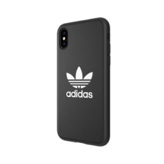 Adidas ADIDAS OR MOLDED CASE BASIC IPHONE X/XS ČERNO-BÍLÁ/ČERNO-BÍLÁ 31584