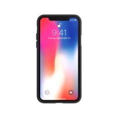 Adidas ADIDAS OR MOLDED CASE BASIC IPHONE X/XS ČERNO-BÍLÁ/ČERNO-BÍLÁ 31584