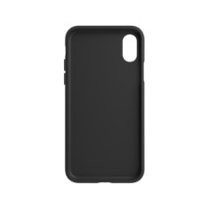 Adidas ADIDAS OR MOLDED CASE BASIC IPHONE X/XS ČERNO-BÍLÁ/ČERNO-BÍLÁ 31584