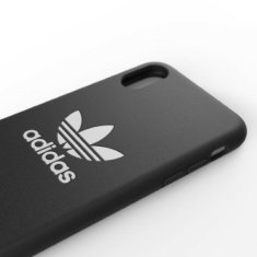 Adidas ADIDAS OR MOLDED CASE BASIC IPHONE X/XS ČERNO-BÍLÁ/ČERNO-BÍLÁ 31584