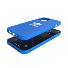 Adidas ADIDAS OR MOLDED CASE BASIC IPHONE 12 PRO MAX MODRO-BÍLÁ/MODROBIRD-BÍLÁ 42223