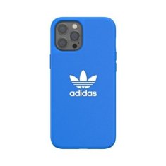 Adidas ADIDAS OR MOLDED CASE BASIC IPHONE 12 PRO MAX MODRO-BÍLÁ/MODROBIRD-BÍLÁ 42223