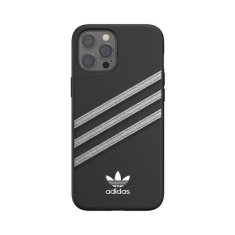 Adidas DÁMSKÉ POUZDRO ADIDAS OR MOLDED CASE IPHONE 12 PRO MAX BLACK/BLACK 43715