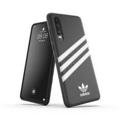 Adidas ADIDAS OR MOLDED PU FW19 HUAWEI P30 ČERNÁ BÍLÁ/ČERNO BÍLÁ 35978