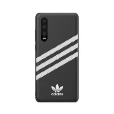 Adidas ADIDAS OR MOLDED PU FW19 HUAWEI P30 ČERNÁ BÍLÁ/ČERNO BÍLÁ 35978