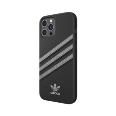 Adidas DÁMSKÉ POUZDRO ADIDAS OR MOLDED CASE IPHONE 12 PRO MAX BLACK/BLACK 43715