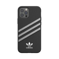 Adidas ADIDAS OR TVAROVANÉ POUZDRO PRO ŽENY IPHONE 12/12 PRO ČERNO/ČERNÉ 43714