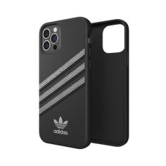 Adidas ADIDAS OR TVAROVANÉ POUZDRO PRO ŽENY IPHONE 12/12 PRO ČERNO/ČERNÉ 43714