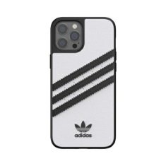 Adidas ADIDAS OR MOLDED CASE PU IPHONE 12 PRO MAX BÍLO-ČERNÉ/BÍLO-ČERNÉ 42239