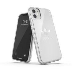 Adidas ADIDAS OR PC POUZDRO BIG LOGO IPHONE 11 TRANSPARENTNÍ 36405