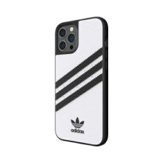 Adidas ADIDAS OR MOLDED CASE PU IPHONE 12 PRO MAX BÍLO-ČERNÉ/BÍLO-ČERNÉ 42239