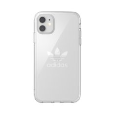 Adidas ADIDAS OR PC POUZDRO BIG LOGO IPHONE 11 TRANSPARENTNÍ 36405