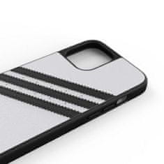 Adidas ADIDAS OR MOLDED CASE PU IPHONE 12 PRO MAX BÍLO-ČERNÉ/BÍLO-ČERNÉ 42239