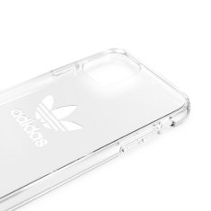 Adidas ADIDAS OR PC POUZDRO BIG LOGO IPHONE 11 TRANSPARENTNÍ 36405