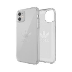 Adidas ADIDAS OR PC POUZDRO BIG LOGO IPHONE 11 TRANSPARENTNÍ 36405