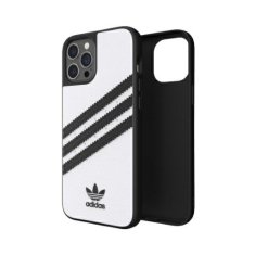 Adidas ADIDAS OR MOLDED CASE PU IPHONE 12 PRO MAX BÍLO-ČERNÉ/BÍLO-ČERNÉ 42239