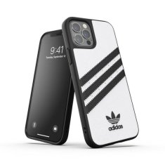 Adidas ADIDAS OR MOLDED PU FW20 IPHONE 12 PRO ČERNÁ BÍLÁ/ČERNO BÍLÁ 42238