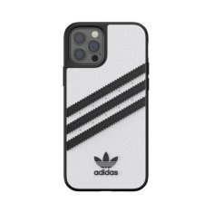 Adidas ADIDAS OR MOLDED PU FW20 IPHONE 12 PRO ČERNÁ BÍLÁ/ČERNO BÍLÁ 42238