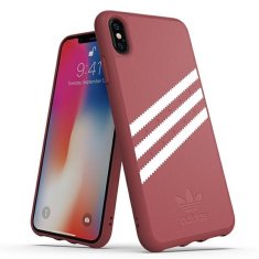 Adidas ADIDAS OR MOLDED PU SEMIDE IPHONE XS MAX RŮŽOVÁ/RŮŽOVÁ 32821