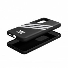 Adidas ADIDAS OR MOLDED PU SS20 HUAWEI P40 ČERNÁ BÍLÁ/ČERNO BÍLÁ 39061