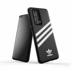 Adidas ADIDAS OR MOLDED PU SS20 HUAWEI P40 ČERNO-BÍLÁ/ČERNO-BÍLÁ 39062