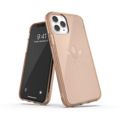 Adidas ADIDAS OR PC POUZDRO BIG LOGO IPHONE 11 PRO RŮŽOVÉ ZLATO/RŮŽOVÉ ZLATO 36413