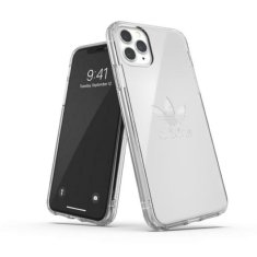 Adidas ADIDAS OR PC POUZDRO BIG LOGO IPHONE 11 PRO PRŮHLEDNÉ/PRŮHLEDNÉ 36407