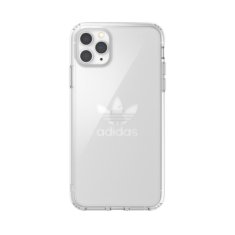 Adidas ADIDAS OR PC POUZDRO BIG LOGO IPHONE 11 PRO PRŮHLEDNÉ/PRŮHLEDNÉ 36407