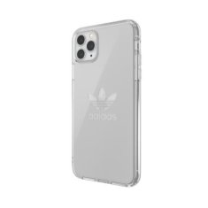 Adidas ADIDAS OR PC POUZDRO BIG LOGO IPHONE 11 PRO PRŮHLEDNÉ/PRŮHLEDNÉ 36407