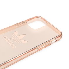 Adidas ADIDAS OR PC POUZDRO BIG LOGO IPHONE 11 PRO RŮŽOVÉ ZLATO/RŮŽOVÉ ZLATO 36413