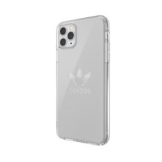 Adidas ADIDAS OR PC POUZDRO BIG LOGO IPHONE 11 PRO MAX PRŮHLEDNÉ/PRŮHLEDNÉ 36406