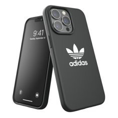 Adidas ADIDAS OR SILIKONOVÝ IPHONE 13 PRO / 13 6,1" ČERNÝ/ČERNÝ 47122