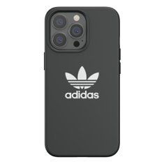 Adidas ADIDAS OR SILIKONOVÝ IPHONE 13 PRO / 13 6,1" ČERNÝ/ČERNÝ 47122