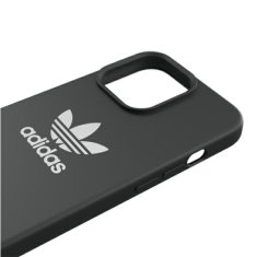 Adidas ADIDAS OR SILIKONOVÝ IPHONE 13 PRO / 13 6,1" ČERNÝ/ČERNÝ 47122