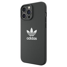 Adidas ADIDAS OR SILIKONOVÝ IPHONE 13 PRO MAX 6,7" ČERNÁ/ČERNÁ 47150