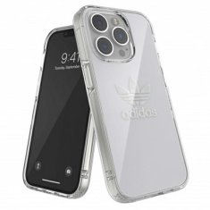 Adidas ADIDAS OR OCHRANNÉ POUZDRO PRO IPHONE 14 PRO 6.1" PRŮHLEDNÉ PRŮHLEDNÉ 50230