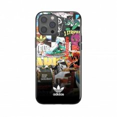 Adidas ADIDAS OR SNAP CASE GRAPHIC AOP IPHONE 12 PRO MAX VÍCEBAREVNÉ/BAREVNÉ 42372