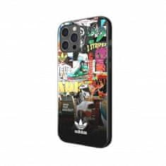 Adidas ADIDAS OR SNAP CASE GRAPHIC AOP IPHONE 12 PRO MAX VÍCEBAREVNÉ/BAREVNÉ 42372