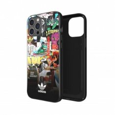 Adidas ADIDAS OR SNAP CASE GRAPHIC AOP IPHONE 12 PRO MAX VÍCEBAREVNÉ/BAREVNÉ 42372