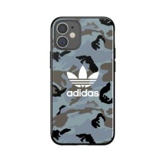 Adidas ADIDAS OR SNAPCASE CAMO IPHONE 12 MINI MODRÁ/ČERNÁ 43701