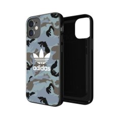 Adidas ADIDAS OR SNAPCASE CAMO IPHONE 12 MINI MODRÁ/ČERNÁ 43701