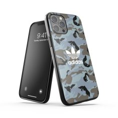 Adidas ADIDAS OR SNAPCASE CAMO IPHONE 12 PRO MA X MODRÁ/ČERNÁ 43703