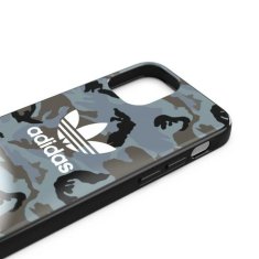 Adidas ADIDAS OR SNAPCASE CAMO IPHONE 12 MINI MODRÁ/ČERNÁ 43701