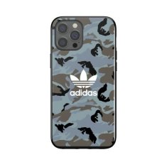 Adidas ADIDAS OR SNAPCASE CAMO IPHONE 12 PRO MA X MODRÁ/ČERNÁ 43703