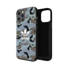 Adidas ADIDAS OR SNAPCASE CAMO IPHONE 12 PRO MA X MODRÁ/ČERNÁ 43703