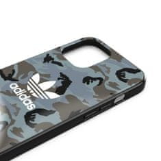 Adidas ADIDAS OR SNAPCASE CAMO IPHONE 12 PRO MA X MODRÁ/ČERNÁ 43703